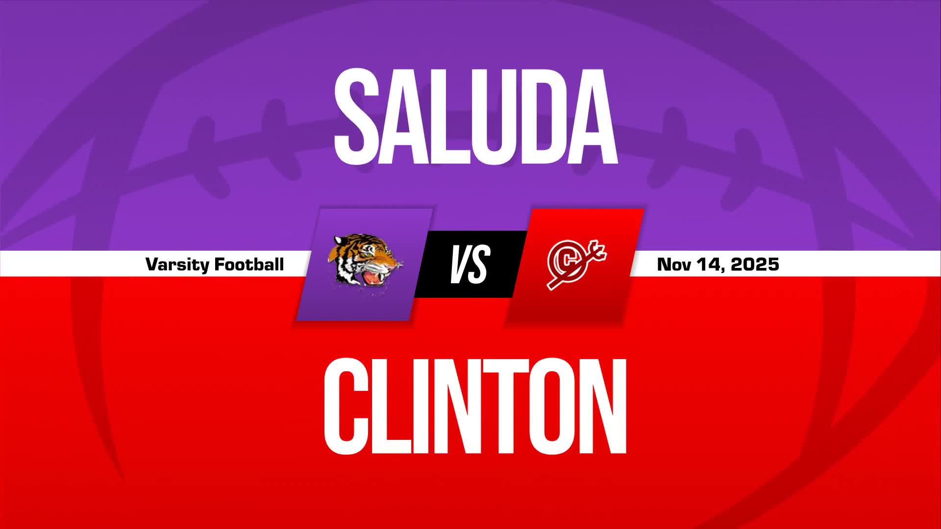 Football Game Preview: Clinton Red Devils vs. Fairfield Central Griffins + How To Watch