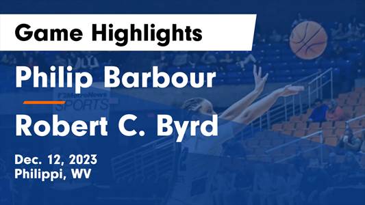 Philip Barbour vs. Grafton