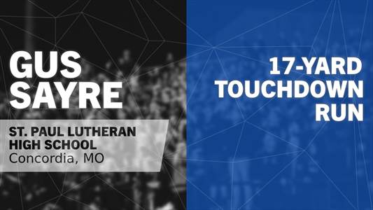 Baseball Recap: St. Paul Lutheran Has No Trouble Against Welling