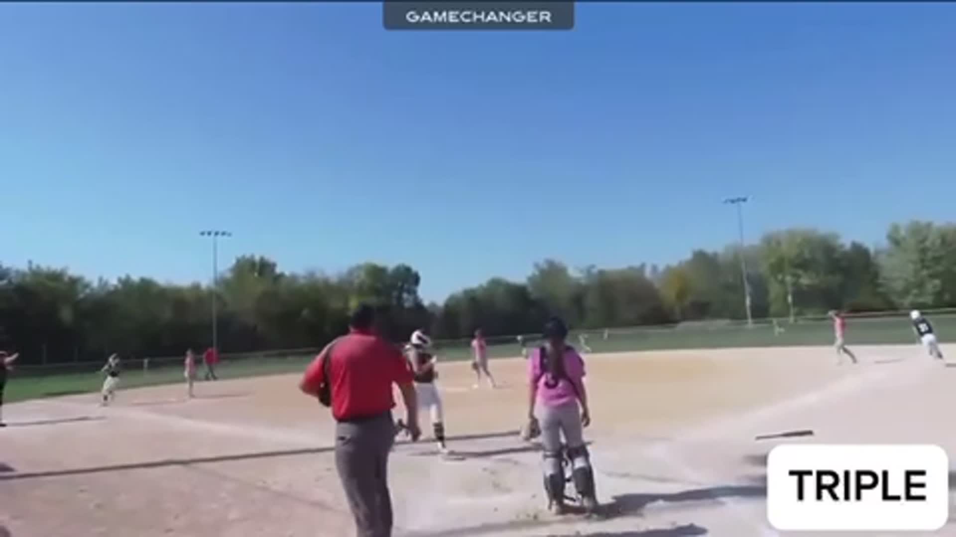 Softball Recap: Morris Has No Trouble Against Wilmington