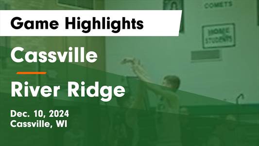 Basketball Recap: River Ridge Picks Up 11th Straight Win at Home