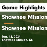 Shawnee Mission South vs. Bishop Miege