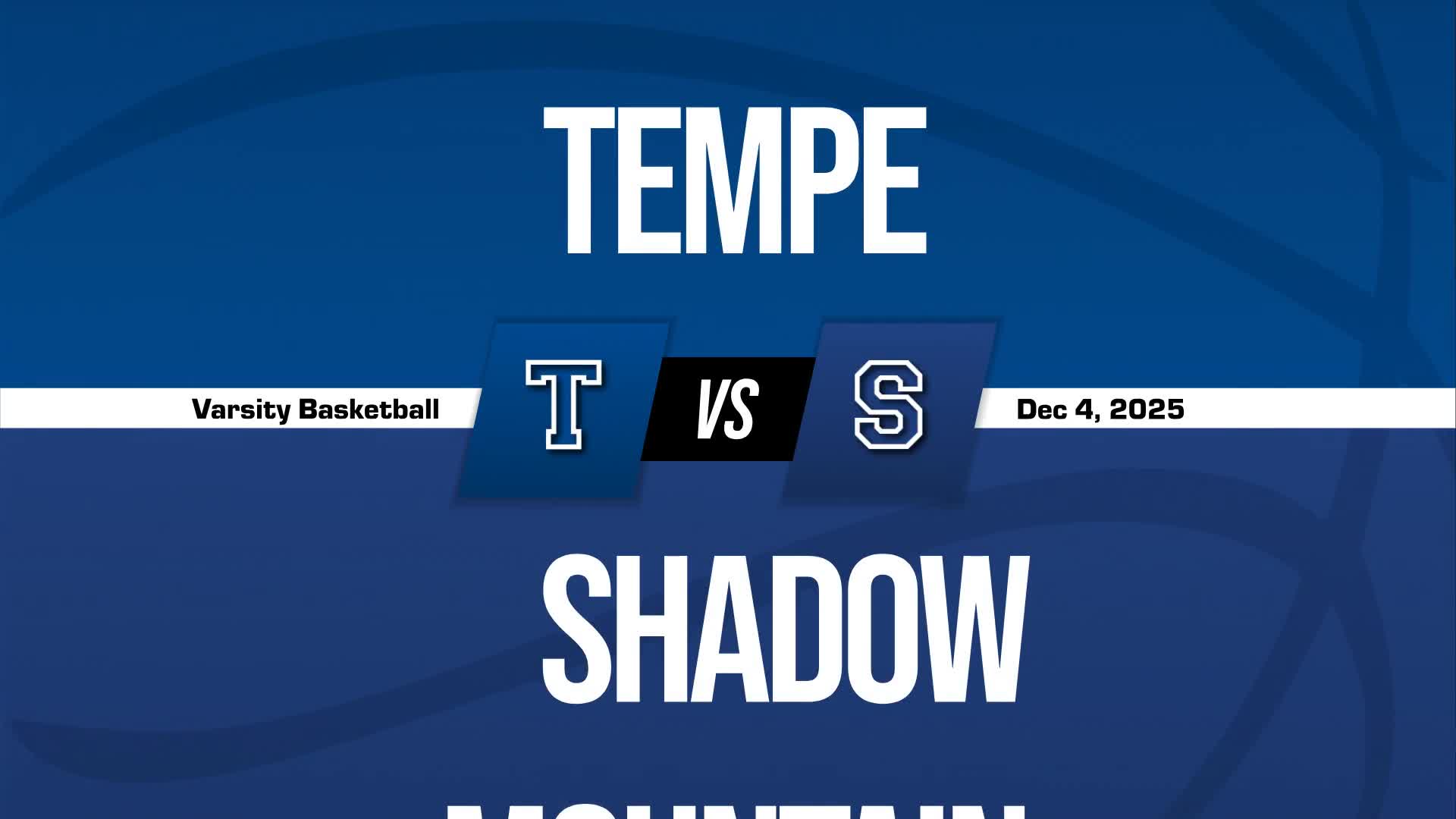 Basketball Recap: Shadow Mountain Drops Highest Score of Season 