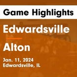 Basketball Game Preview: Edwardsville Tigers vs. O'Fallon Panthers