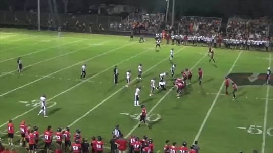 Dane Iguess Game Report: vs Lake Arthur