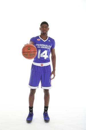 Malik Newman is Chris Stonebraker's favorite
to win the MVP.