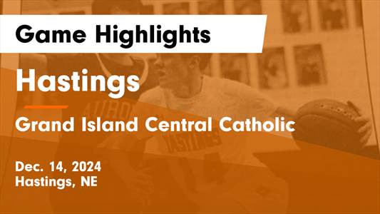 Basketball Recap: Hastings Continues Road Dominance  on Saturday