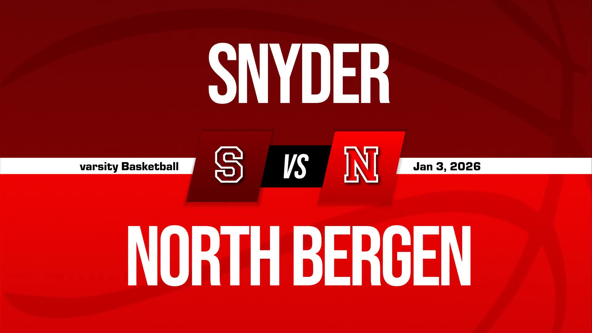 Basketball Recap: North Bergen Comes Up Short + How To Watch