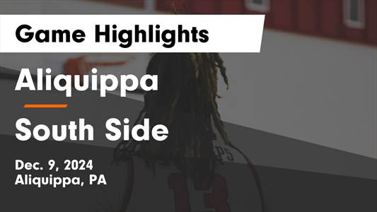 Basketball Recap: South Side Comes Up Short