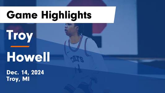 Basketball Recap: Howell Takes a Loss