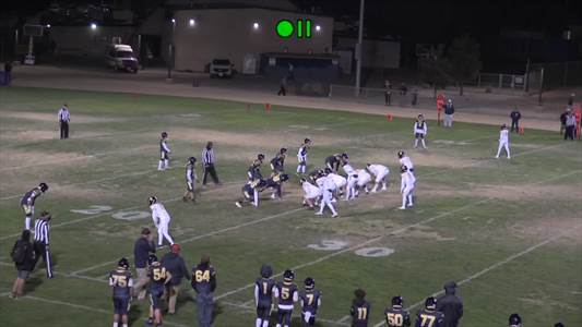High Desert Top Football Player Performances