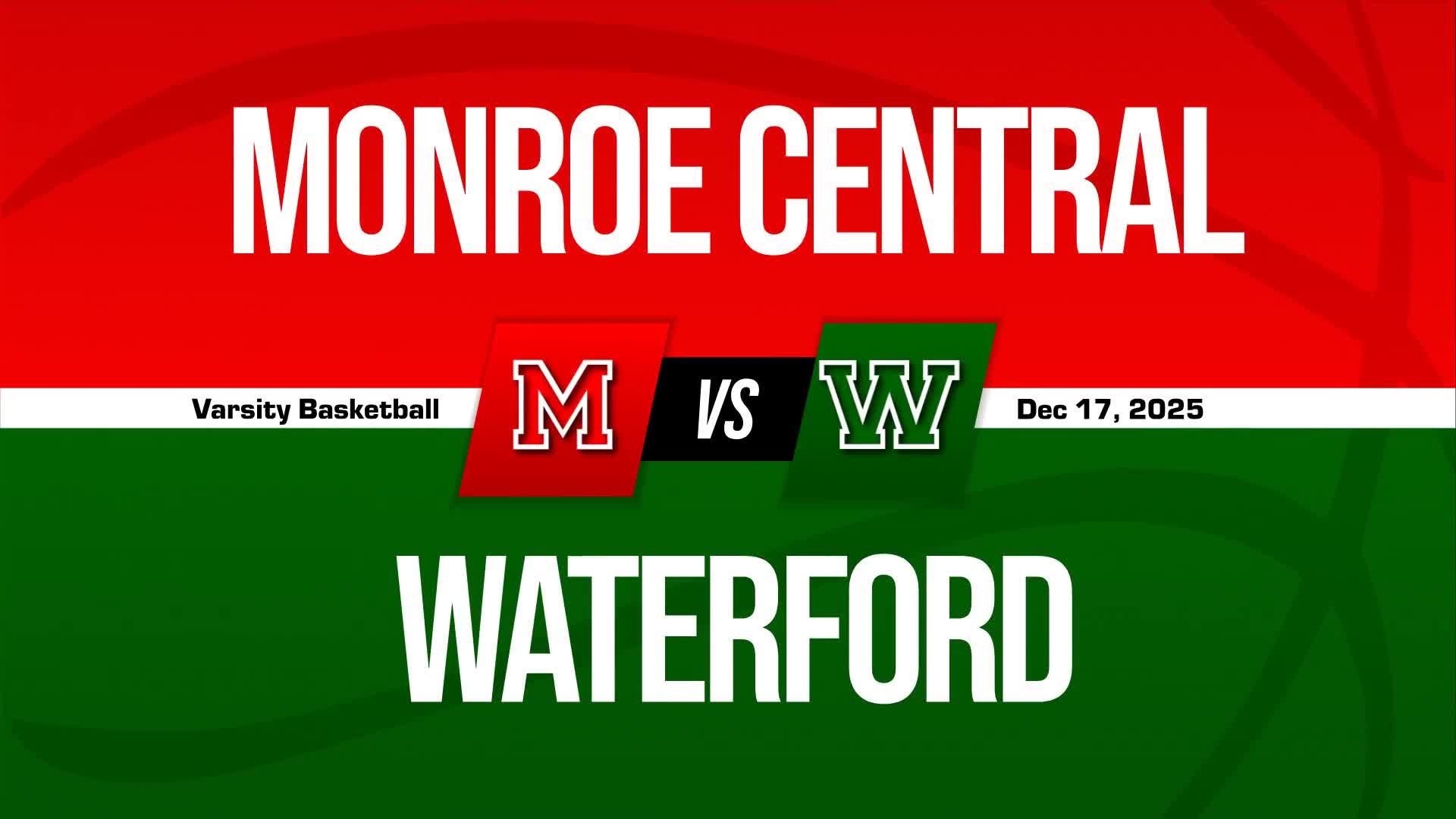 Basketball Game Preview: Monroe Central Seminoles vs. Wheeling P