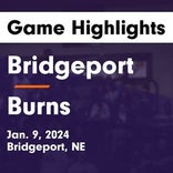 Basketball Game Recap: Burns Broncs vs. Southeast Cyclones