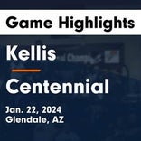 Basketball Game Preview: Kellis Cougars vs. Sunrise Mountain Mustangs