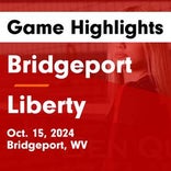 Volleyball Recap: Liberty Takes a Loss