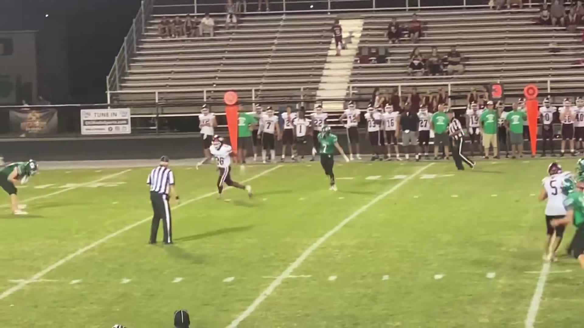 Gavin Gregory Game Report: @ Minerva