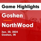 Goshen vs. Warsaw