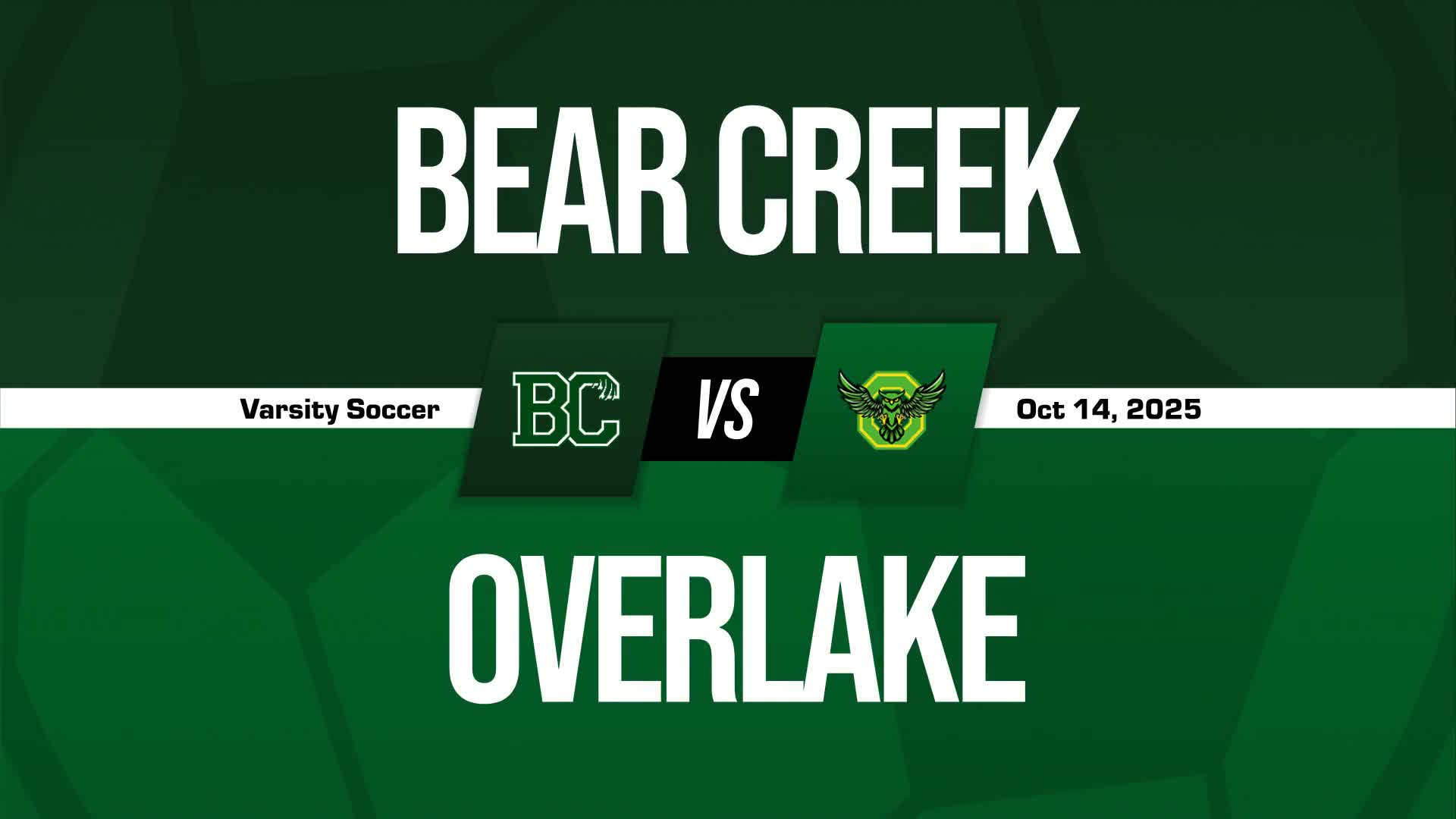 Soccer Recap: Overlake Find Success