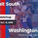 Football Game Recap: Fort Zumwalt South vs. Washington