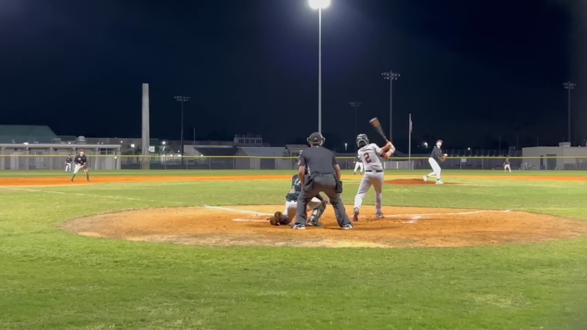 Baseball Game Preview: Gulf Buccaneers vs. Fivay Falcons