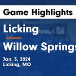 Basketball Game Recap: Licking Wildcats vs. Norwood Pirates