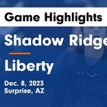 Liberty vs. Shadow Ridge