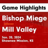 Basketball Game Preview: Bishop Miege Stags vs. Blue Valley West Jaguars