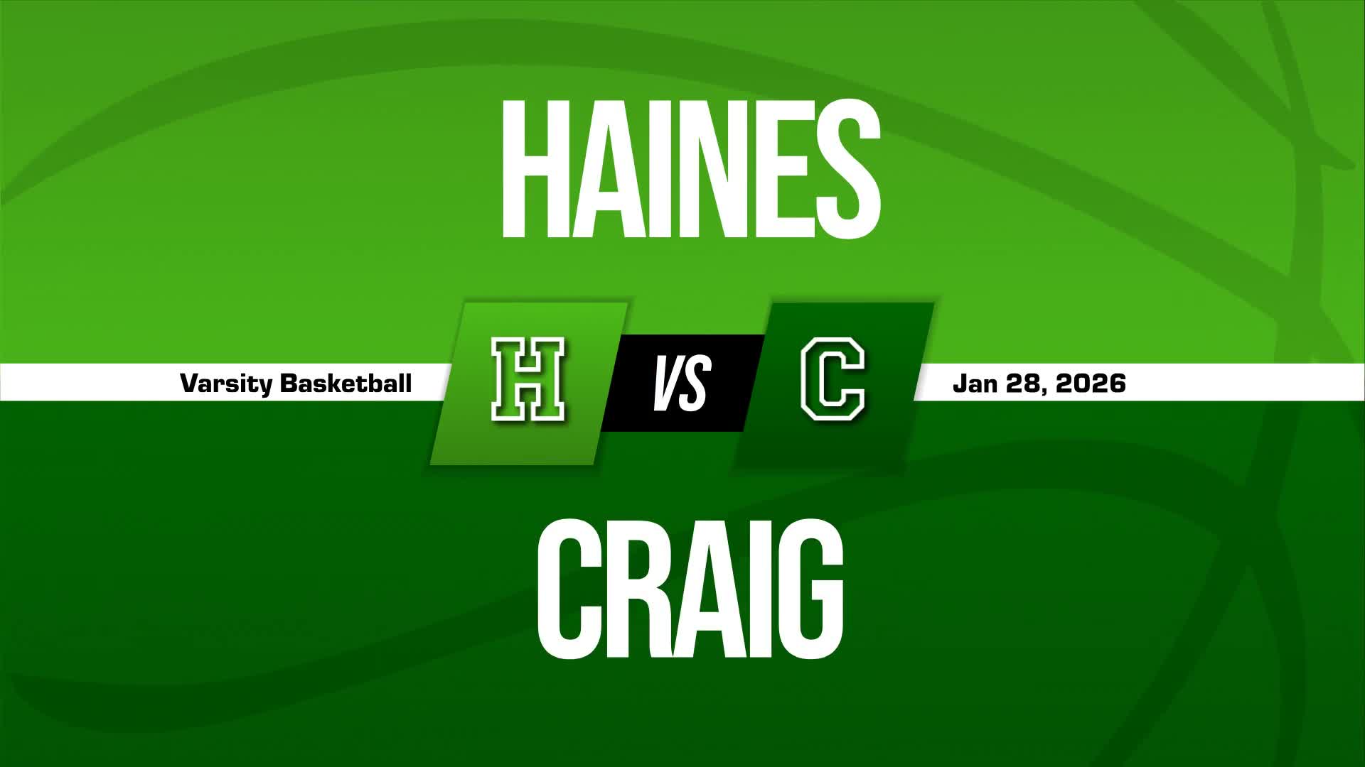Basketball Recap: Haines Takes a Loss