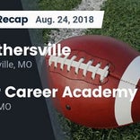 Football Game Recap: Miller Career Academy vs. Roosevelt/Clevela