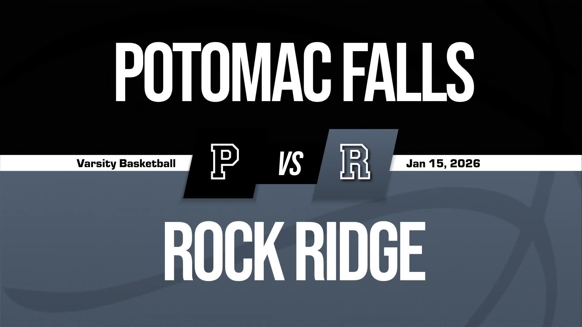Basketball Recap: Rock Ridge Takes a Loss