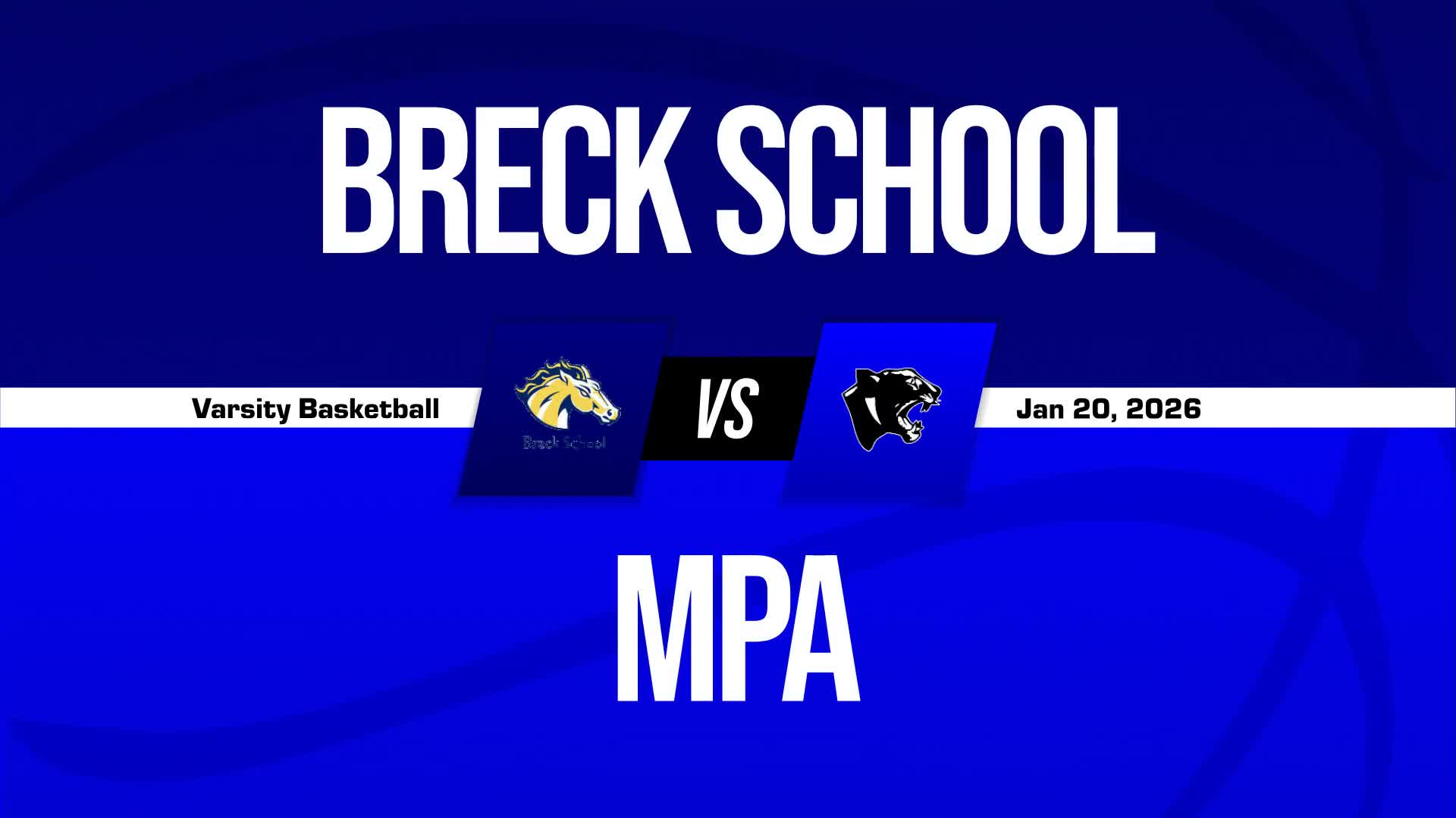 Basketball Recap: Breck Takes a Loss