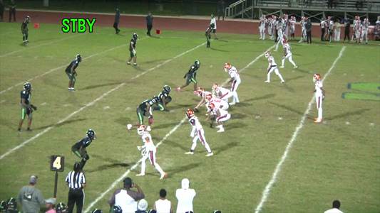 Jay Fuller Game Report: vs Thomas Stone