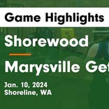 Basketball Game Preview: Shorewood Stormrays vs. Cascade Bruins