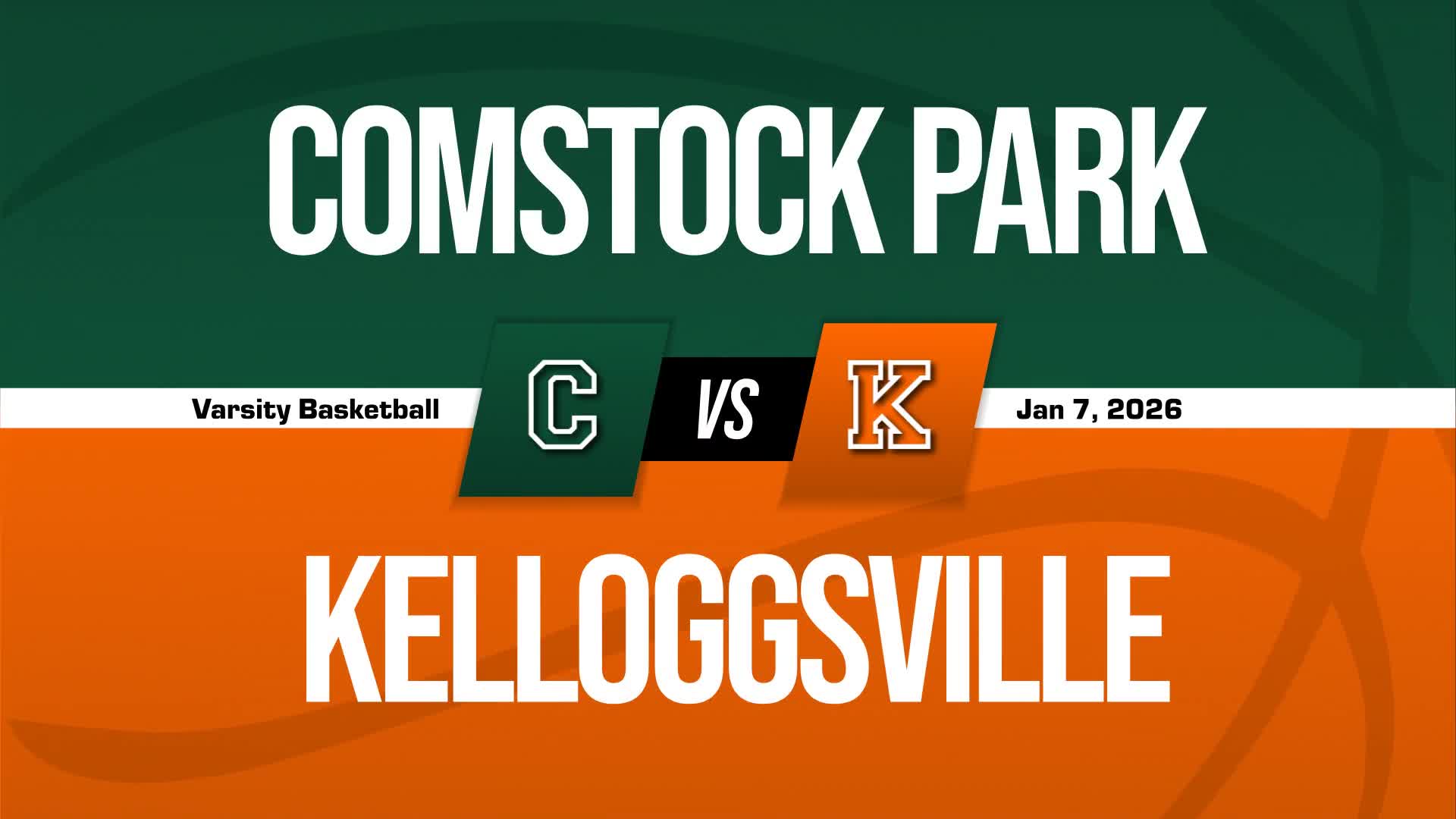 Basketball Recap: Kelloggsville Has No Trouble Against Comstock Park + How To Watch