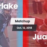 Football Game Recap: Interlake vs. Juanita