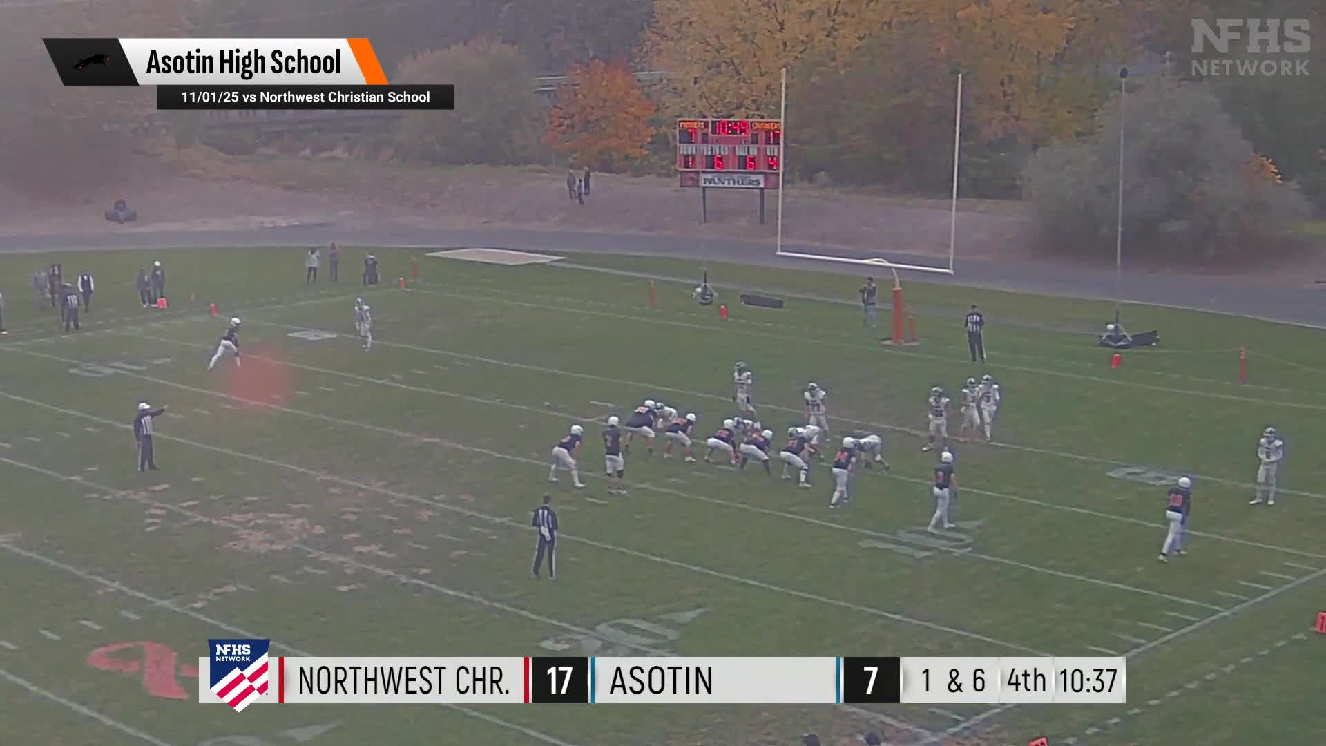 Football Recap: Reardan Gets the Win + How To Watch