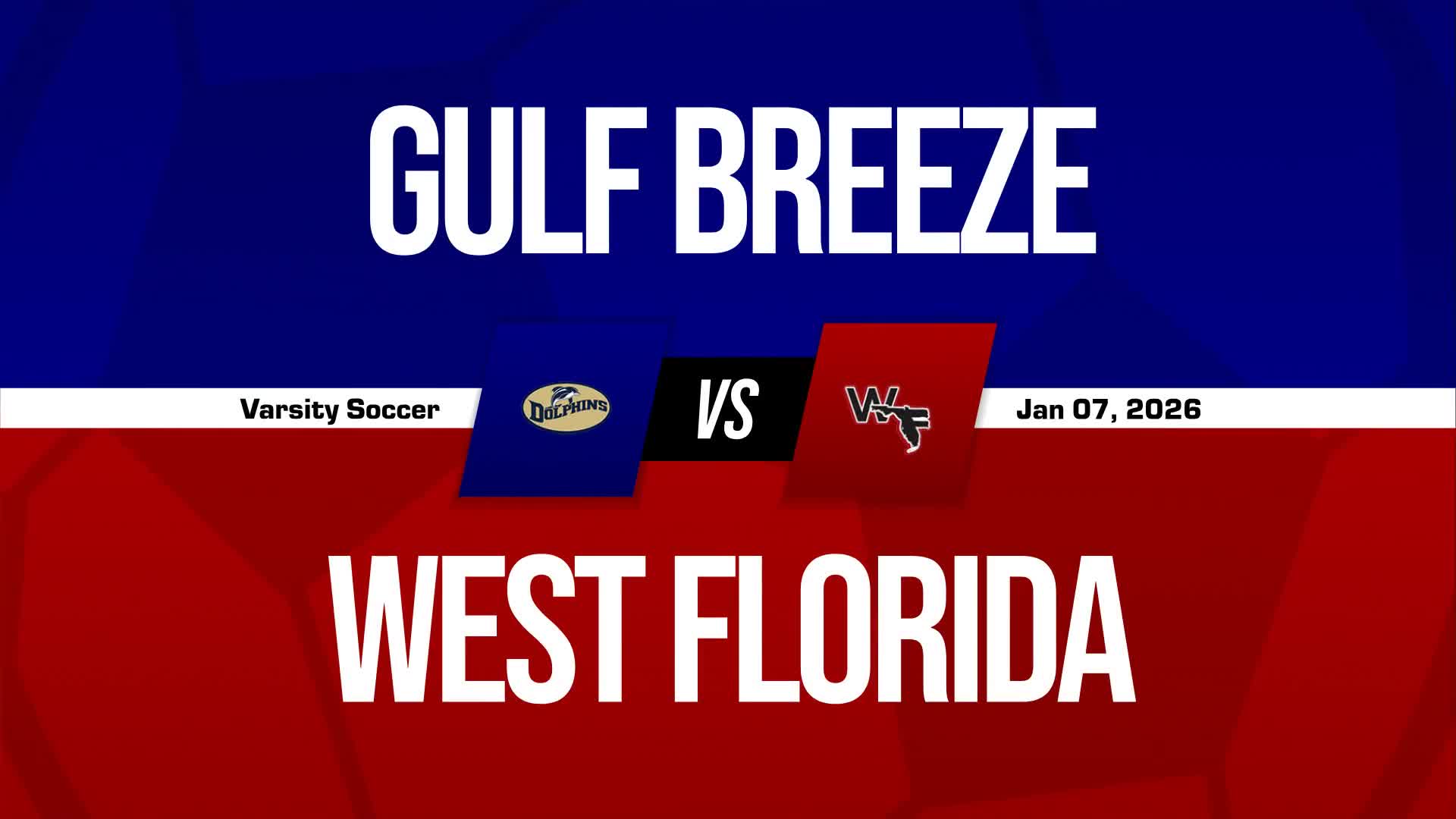 Soccer Recap: Gulf Breeze Drops Season-High Score on West Florida + How To Watch