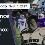 Football Game Preview: Carroll County vs. Eminence