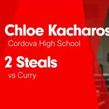 Softball Recap: Khloe Herron leads Cordova to victory over Dora