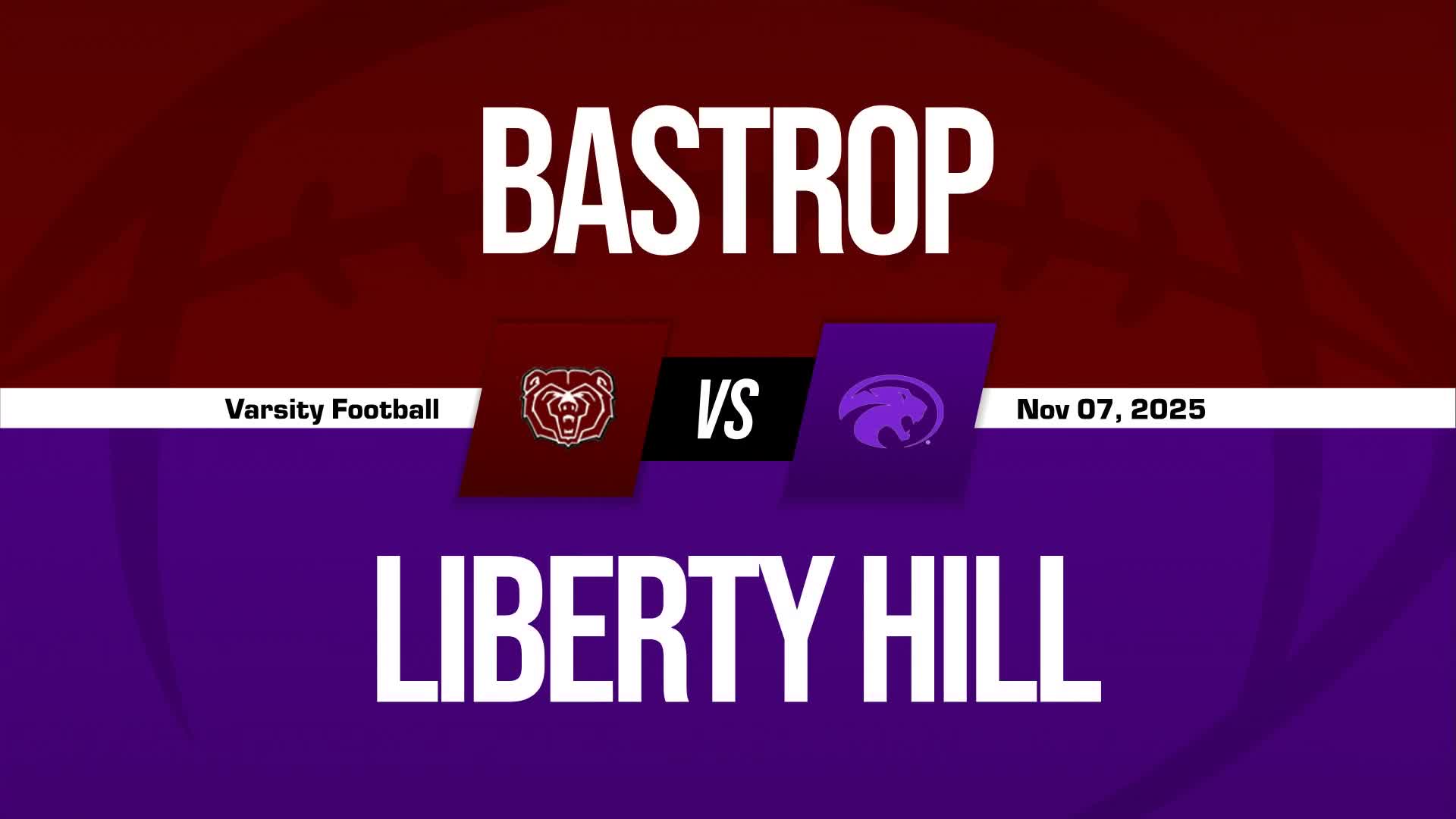Football Game Preview: Liberty Hill Panthers vs. Lanier Voks + How To Watch