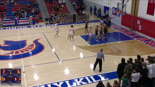 Basketball Game Preview: North Schuylkill Spartans vs. Mahanoy A