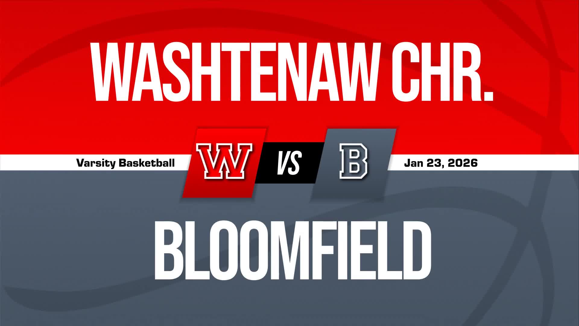 Basketball Game Preview: Washtenaw Christian Academy Wildcats vs. Livingston Christian Falcons + How To Watch