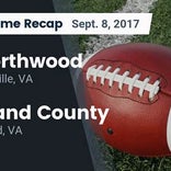 Football Game Preview: Chilhowie vs. Northwood