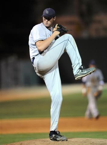 La Costa Canyon hurler Garrett Hughes is 3-0 with 1.24 ERA.