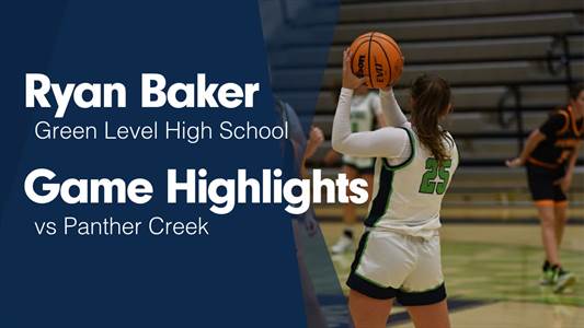 Basketball Game Preview: Green Level Gators vs. Middle Creek Mustangs