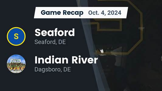 Football Recap: Indian River Skates Past St. Andrew's with Ease