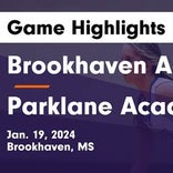 Basketball Game Preview: Brookhaven Academy Cougars vs. Columbia Academy Cougars