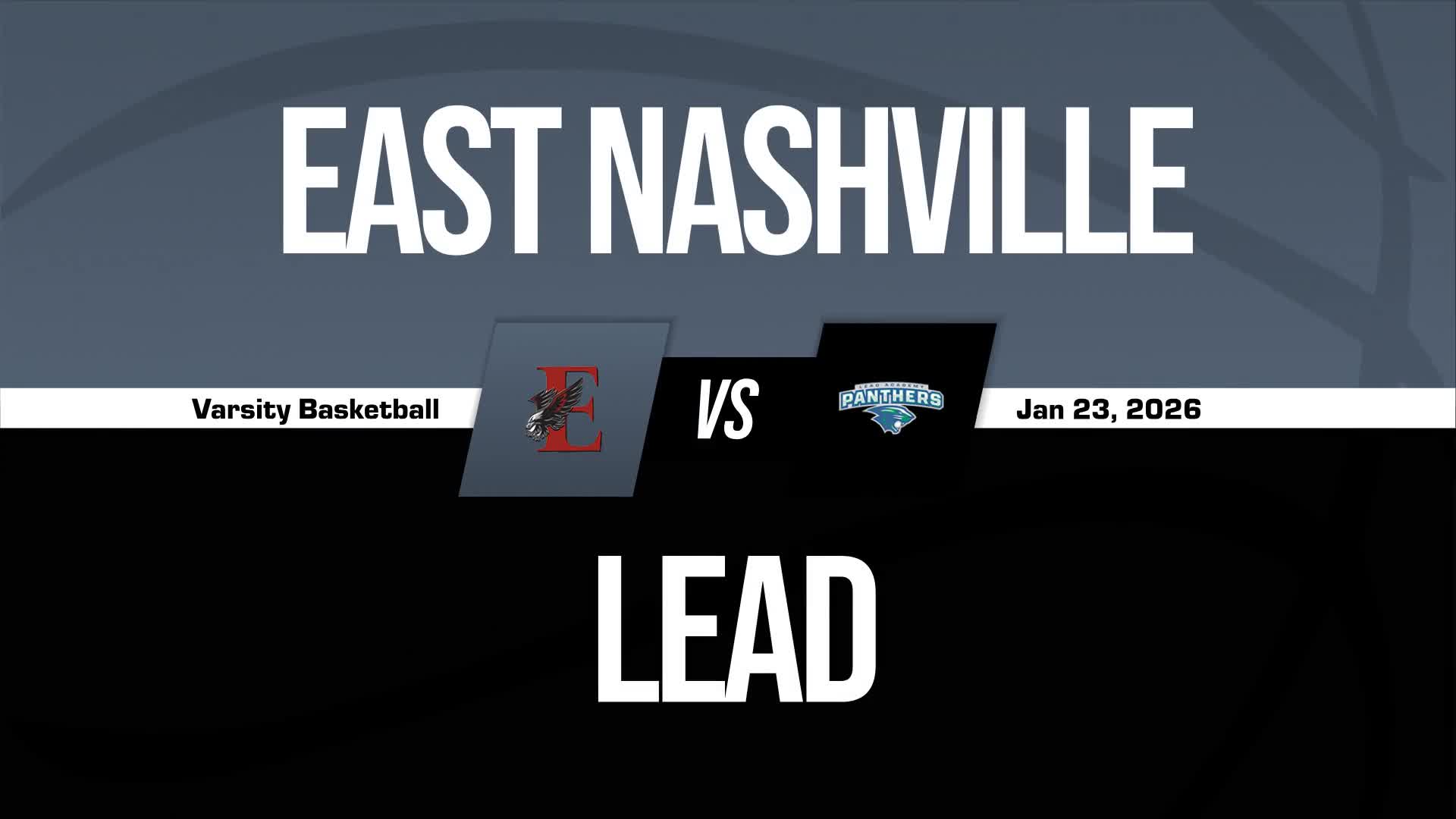 Basketball Game Preview: East Nashville Magnet Eagles vs. LEAD Academy Panthers + How To Watch