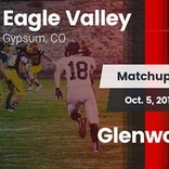 Football Game Recap: Glenwood Springs vs. Eagle Valley