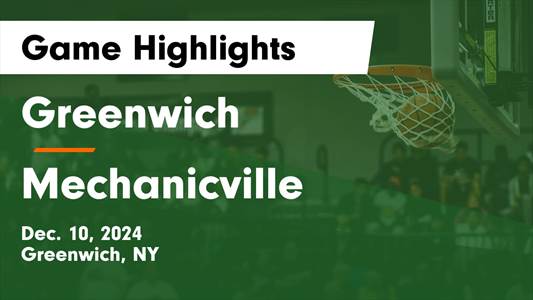 Basketball Recap: Greenwich Extends Home Winning Streak to Five
